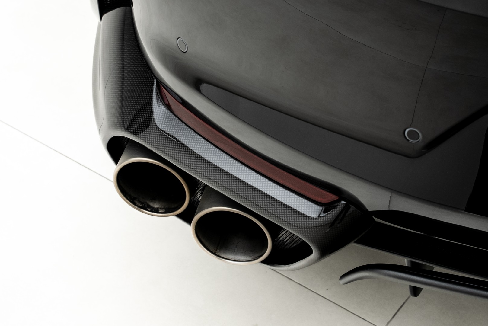 2020 FERRARI 812 SUPERFAST ( WARRANTY, SERVICE CONTRACT)